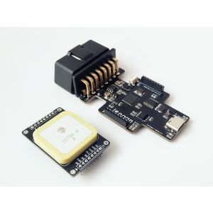 OBD-II CAN Bus GPS Dev Kit
