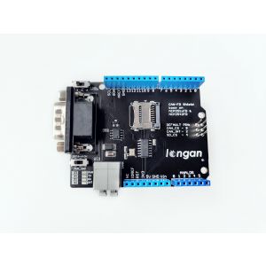 CAN FD Shield for Arduino