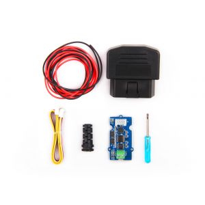 OBD-II Serial CAN Bus Dev Kit