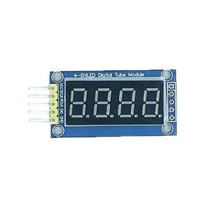 4-Bit 7-Segment Display