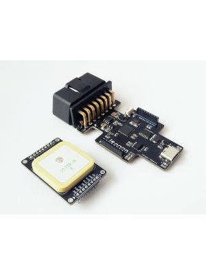 OBD-II CAN Bus GPS Dev Kit
