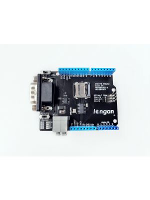 CAN FD Shield for Arduino