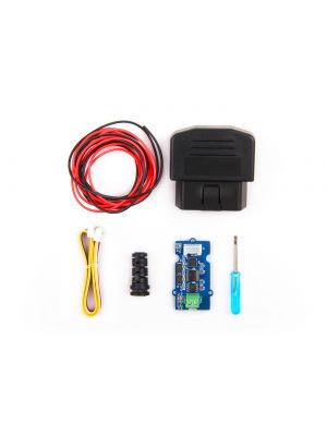 OBD-II Serial CAN Bus Dev Kit