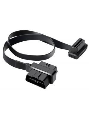 OBD-II Extension Cable - female+male to female