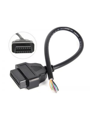 OBD-II Female Opening Cable