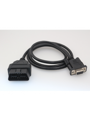 OBD-II to DB9 Cable