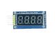 4-Bit 7-Segment Display