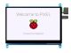 Raspberry PI 7' IPS 1024x600 Display with Capacitive Touch 