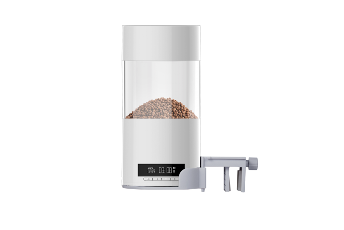 Automatic Fish Feeder O2