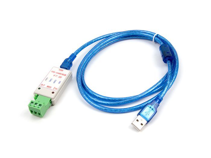 SoarUp USB To CAN Interface Adapter USB to CAN Analyzer CAN-BUS Converter Adapter Support with USB Cable Support XP/WIN7/WIN8 