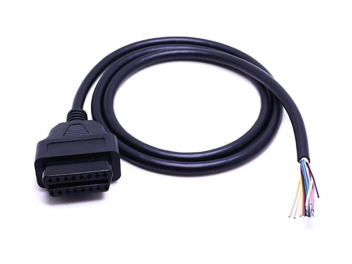 Buy Wholesale China Obd-ii Cable - High Quality Usb 2.0 To Obd2 Laptop Cable,high  Performance With Arm Chip Inside. & Obd-ii Cable at USD 5.8