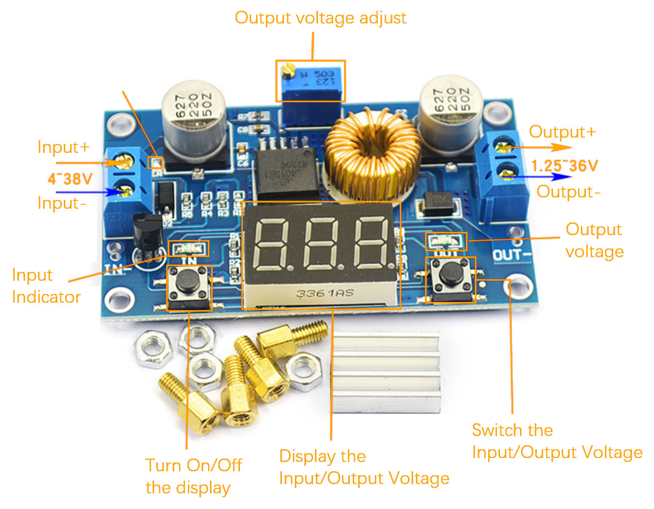 Hardware overview