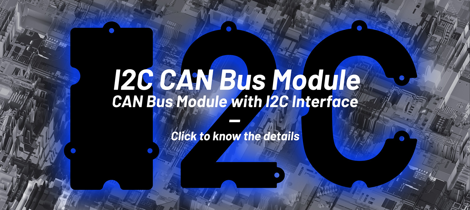 I2C CAN Bus